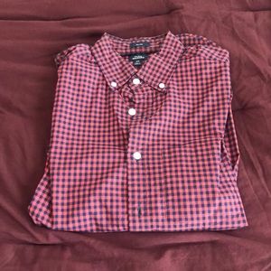 Jcrew mens shirt